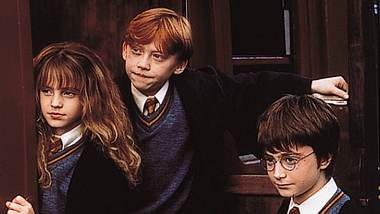 Harry Potter-Serie - Foto: imago images / United Archives