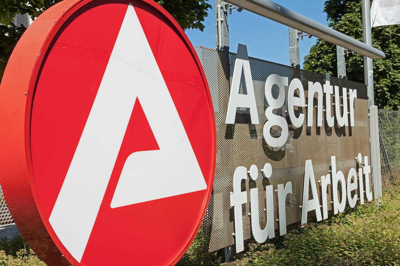 Hartz IV steigt stärker als erwartet Bundesagentur für Arbeit