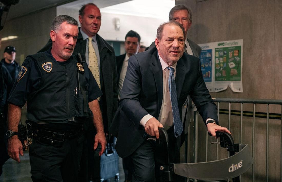 Harvey Weinstein Harvey Weinstein
