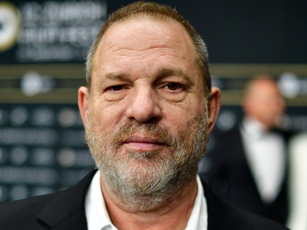 Harvey Weinstein