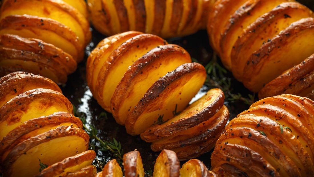 Kartoffeln grillen: Die leckersten Rezepte für Erdapfel-Fans | Männersache
