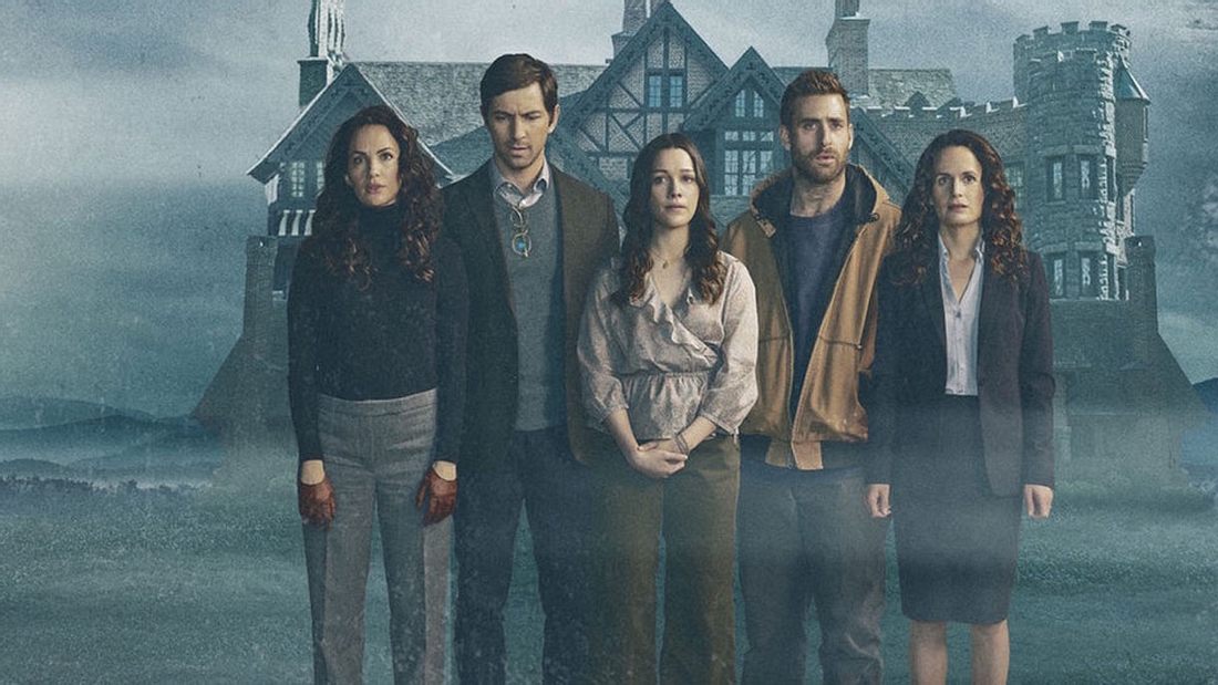 The Haunting of Hill House The Haunting of Hill House