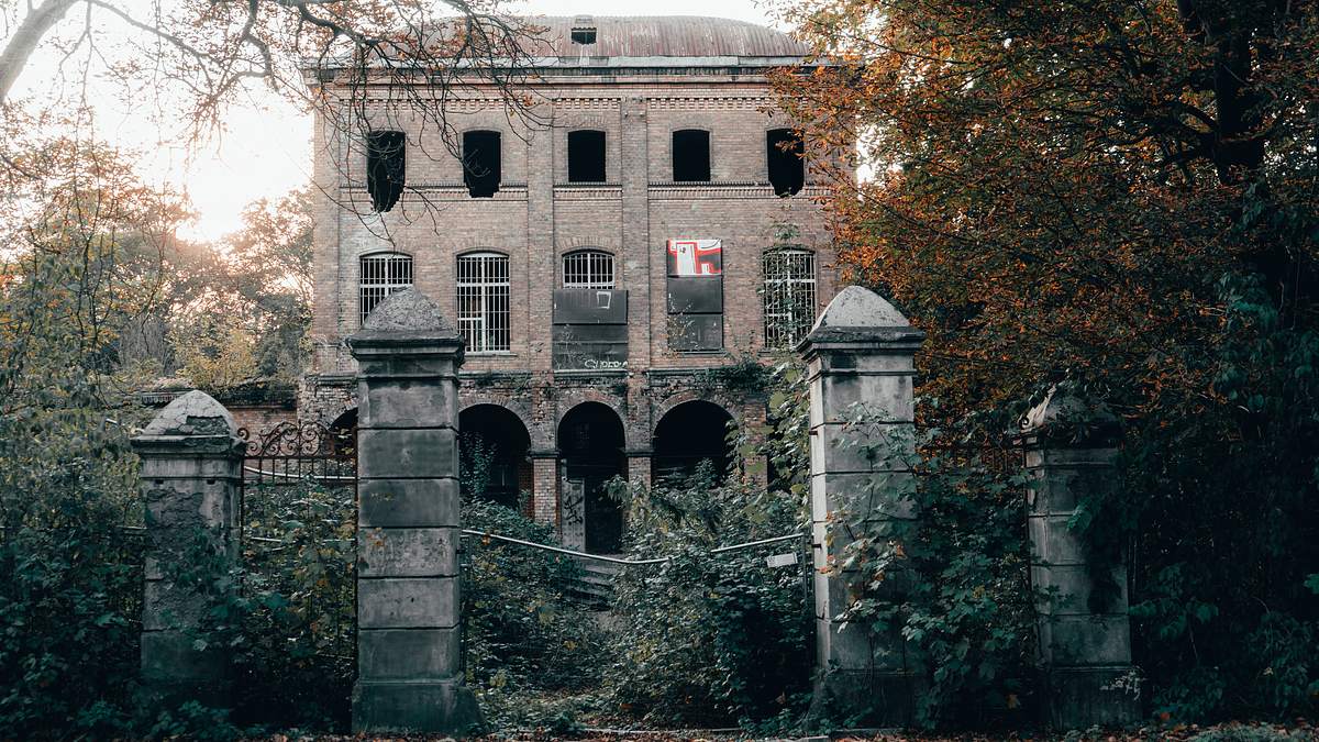 Haus Fühlingen bei Köln