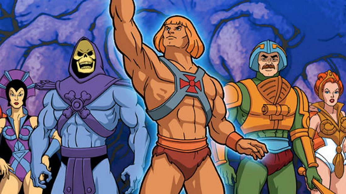 He-Man kehrt 2019 ins Kino zurück. He-Man kehrt 2019 ins Kino zurück.