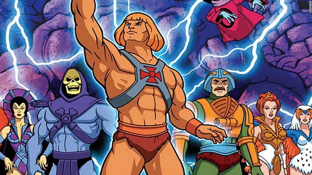 He-Man and The Masters of the Universe - Foto: KSM GmbH