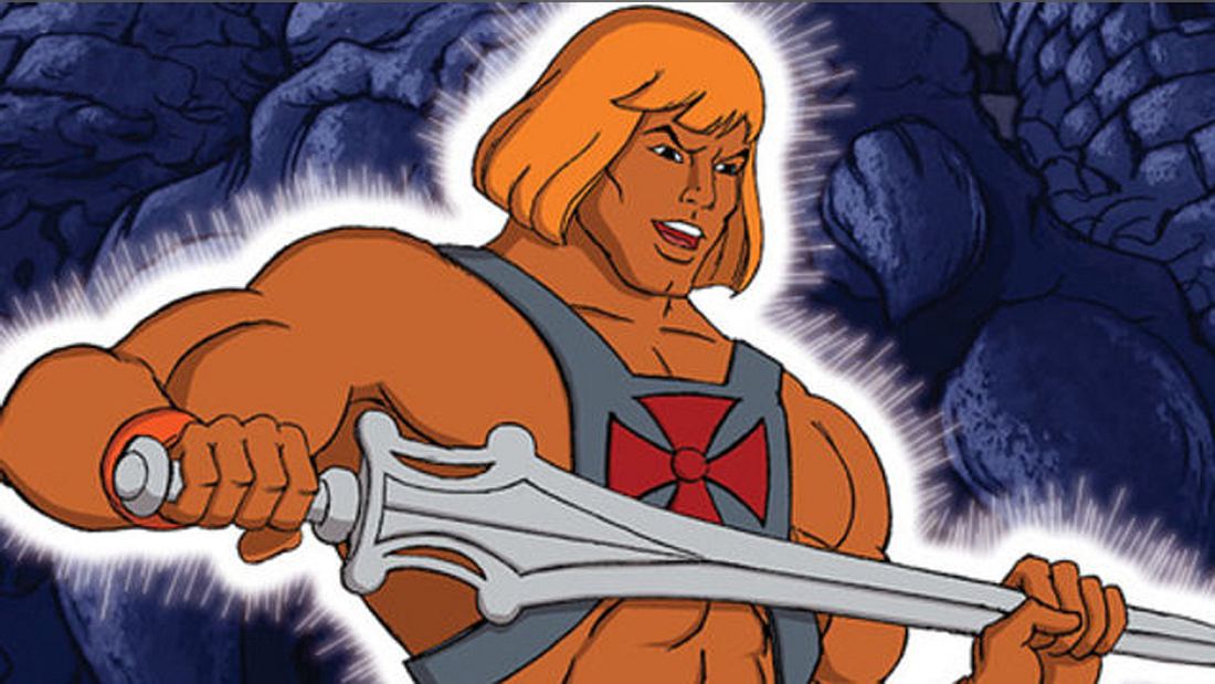 He-Man ist auf Netflix verfügbar He-Man ist auf Netflix verfügbar