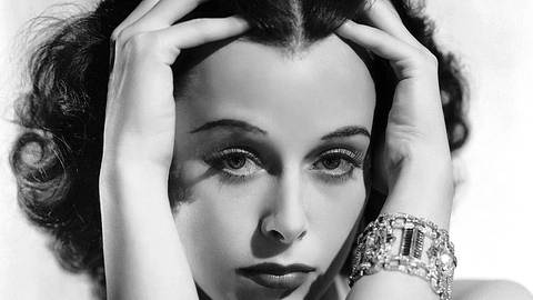 Hedy Lamarr - Foto: Imago / Prod.DB