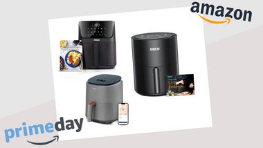 Heißluftfritteusen bei Amazon am Prime Day 2.0 billiger - Foto: PR/Amazon, Maennersache.de