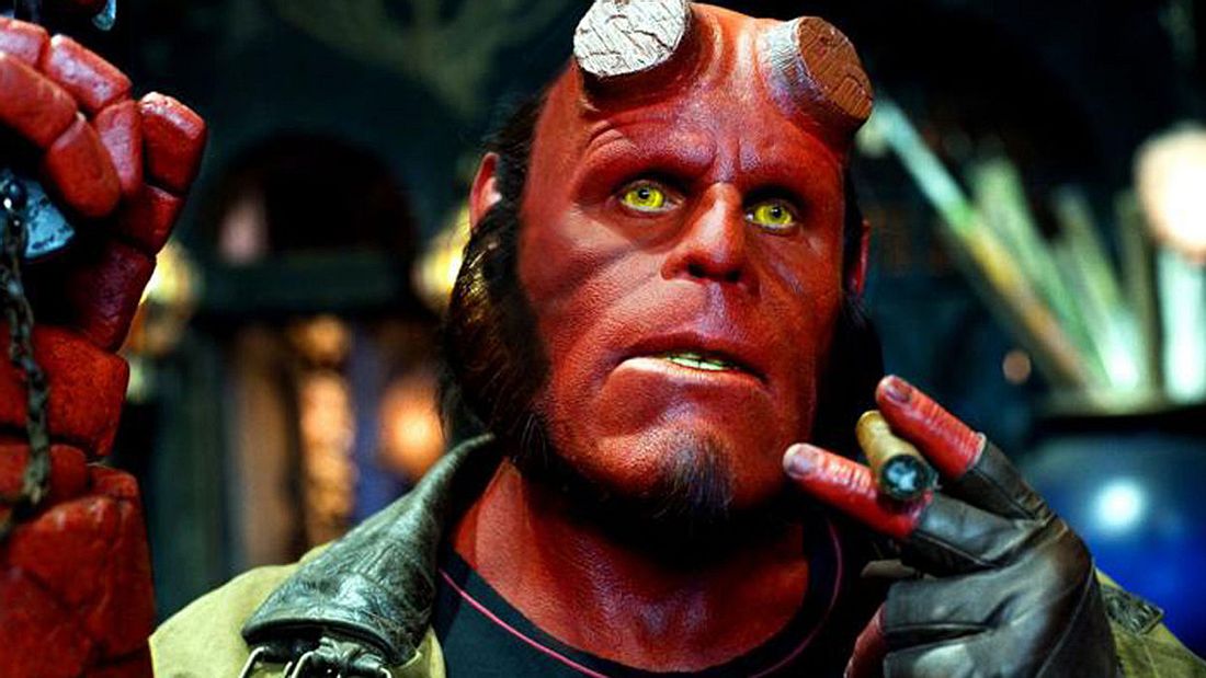 Hellboy-Reboot von Game of Thrones-Regisseur Neil Marshall Hellboy-Reboot von Game of Thrones-Regisseur Neil Marshall