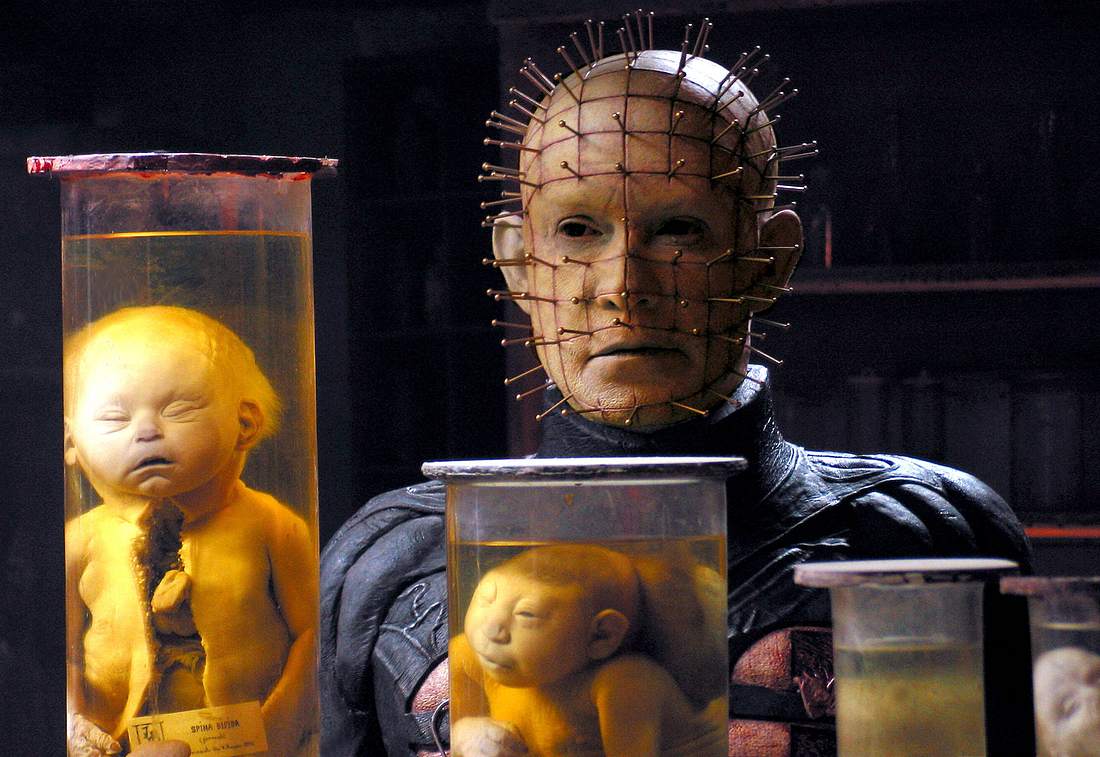Hellraiser Hellraiser