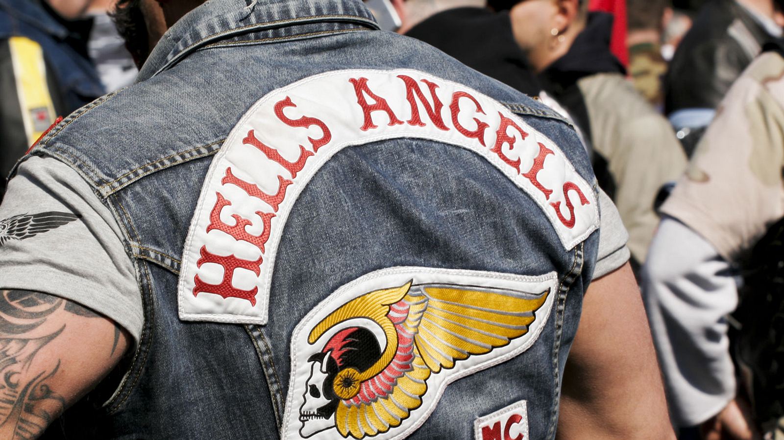 Hells Angels: Die geheimen Regeln der Höllenengel