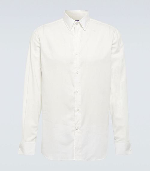Weißes Hemd von Ralph Lauren 