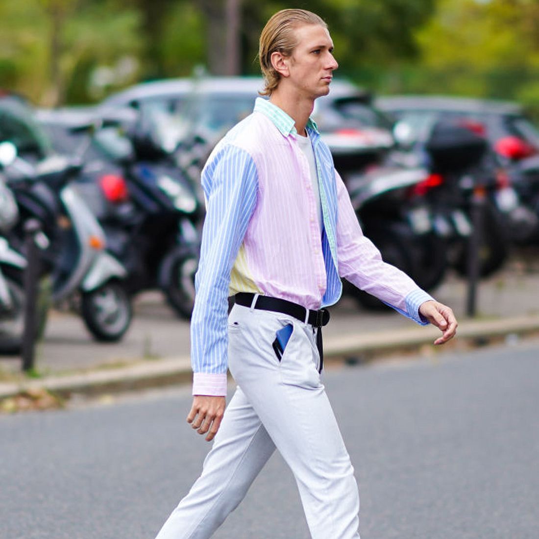 Hemden: Modetrends für Männer im Frühling Hemden: Modetrends für Männer im Frühling