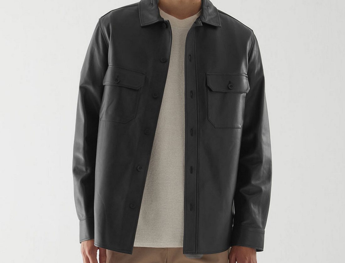 Hemdjacke von COS Hemdjacke von COS