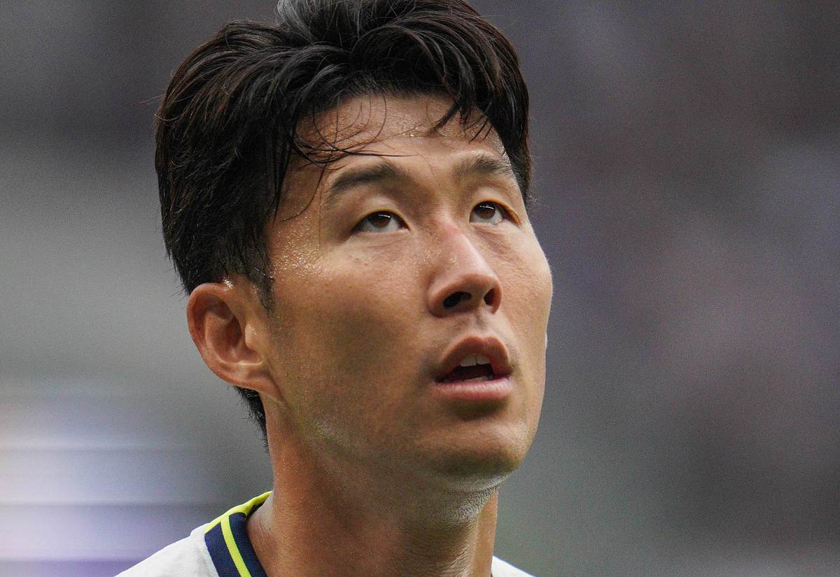 Heung-min Son