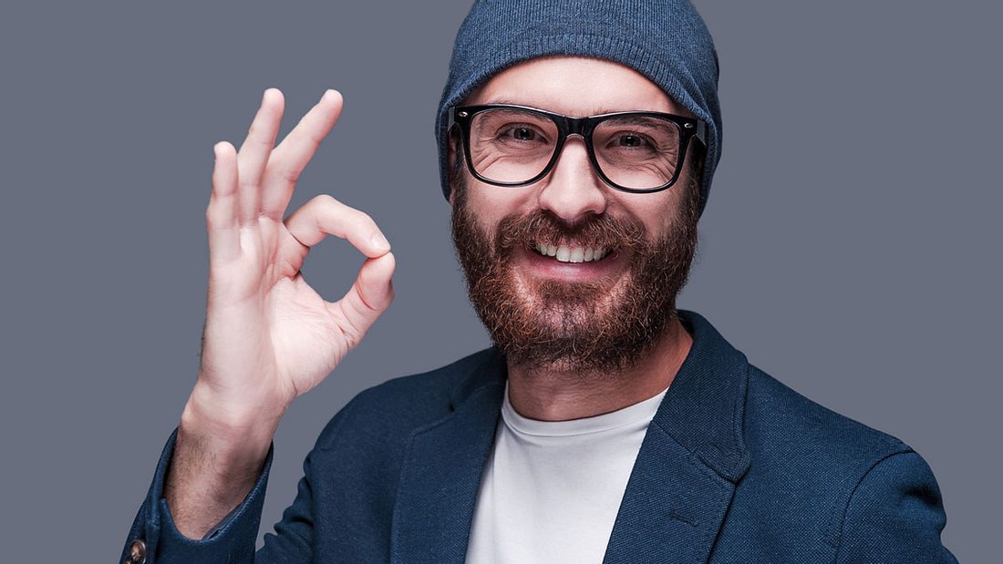 Gutes Outfit? 52% aller Frauen sind laut einer Umfrage skeptisch Bingo? Eine Studie zeigt, dass deutsche Männer in Sachen Stil durchaus Nachholbedarf haben