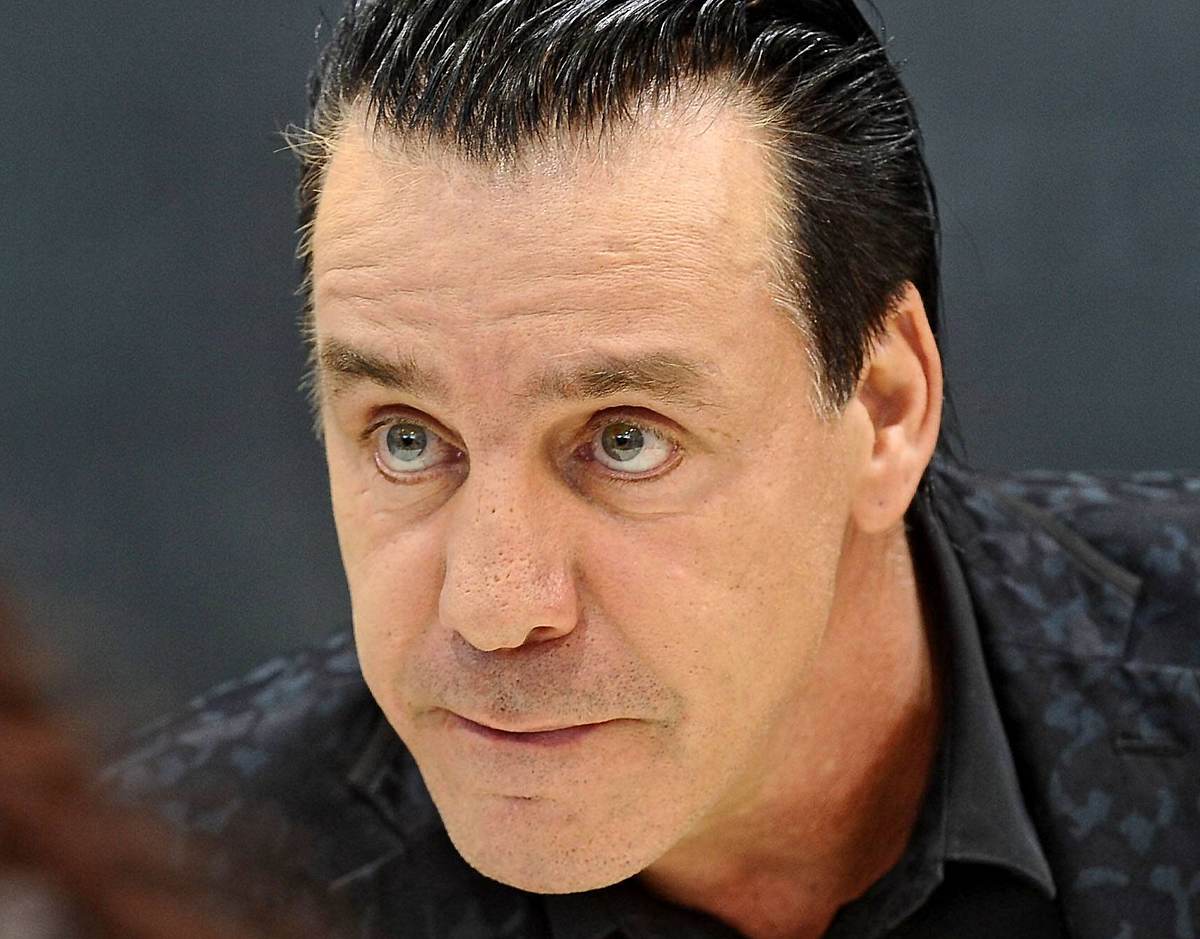 Till Lindemann