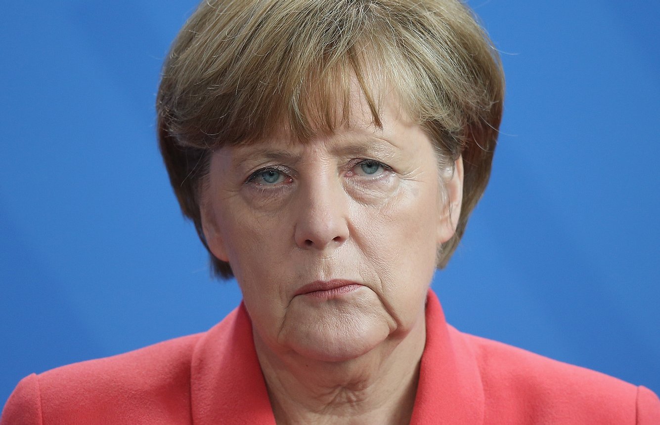 Historische Dimensionen: Merkel ruft Länderchefs zum Krisen-Präsenztreffen! Angela Merkel