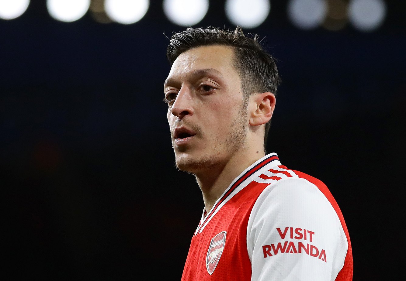 Historische Pleite der Nationalmannschaft: Jetzt äußert sich Mesut Özil Mesut Özil