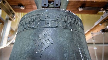 Die Hitler-Glocke in Herxheim - Foto: getty images/Thomas Lohnes 