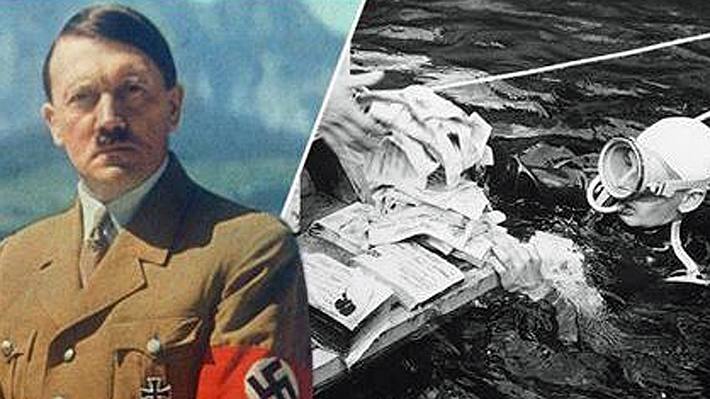 Toplitzsee: Haben die Nazis hier ihren geheimen Goldschatz versenkt? - Foto: Unilad