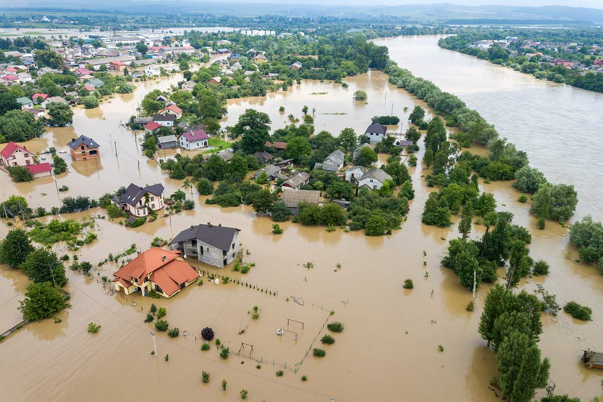 Hochwasser