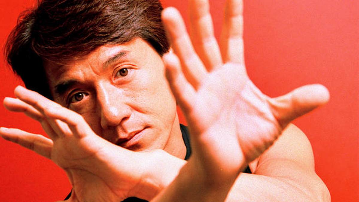 Jackie Chan © Getty Images
