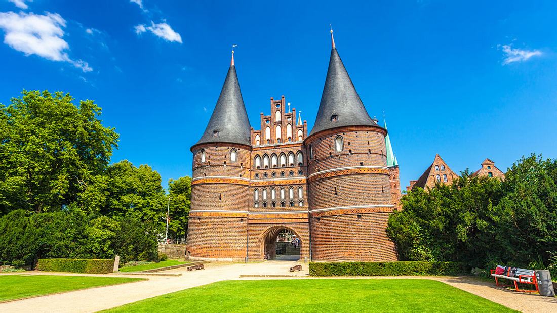 Holstentor: Das Lübecker Wahrzeichen schlechthin Holstentor in Lübeck