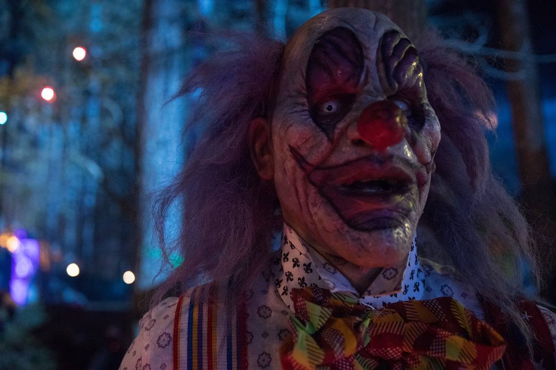 Home of Horror: Neuer Streaming-Service für Horror-Fans Szene aus einem Horrorfilm