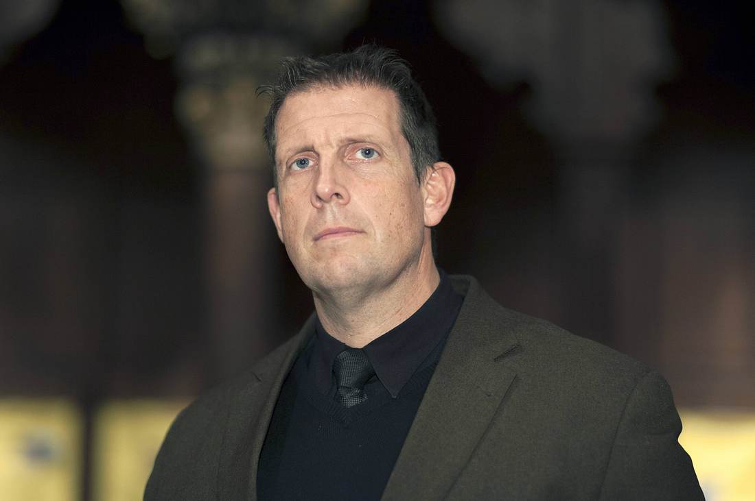 Homosexuelle mit Verbrechern verglichen: Pastor aus Bremen angeklagt Olaf Latzel