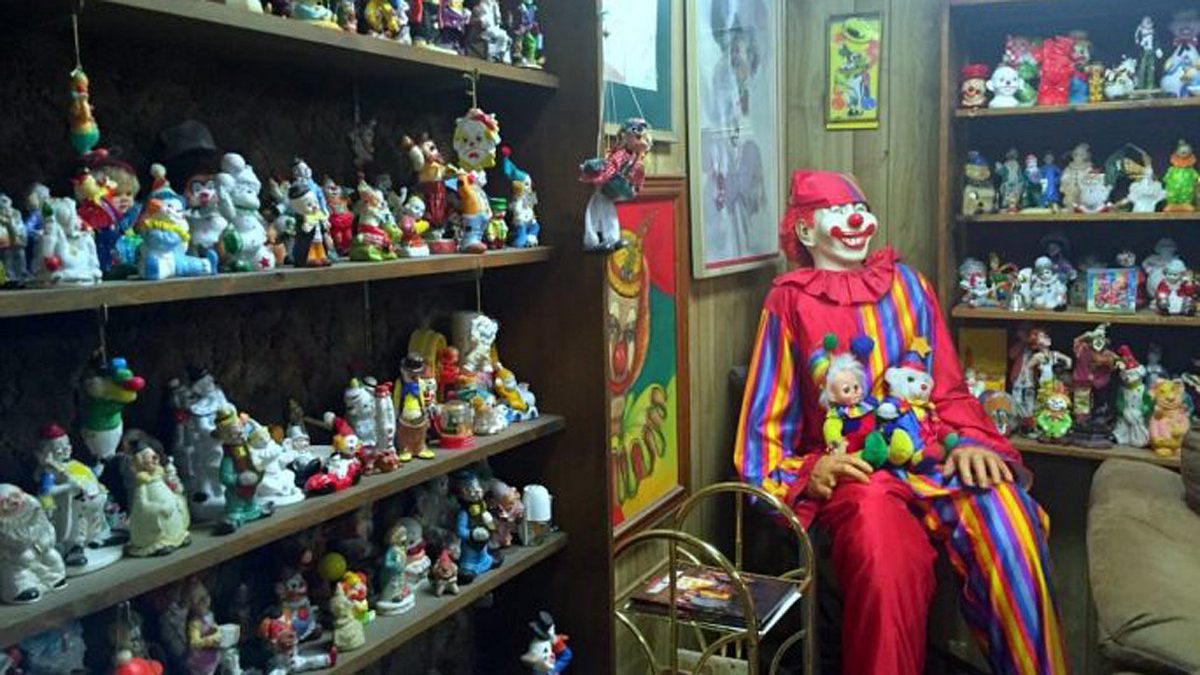 Clown Motel Nevada