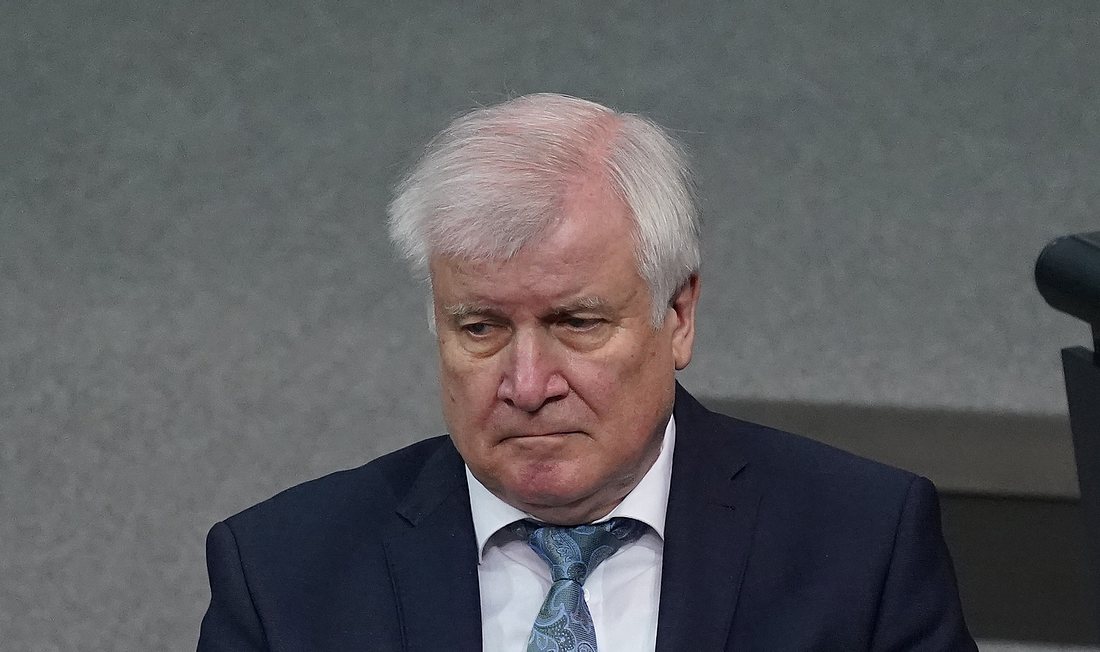 Horst Seehofer Horst Seehofer