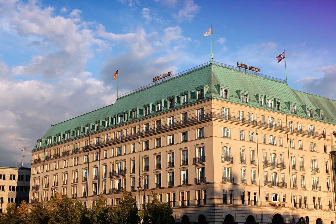 Hotel Adlon, Berlin