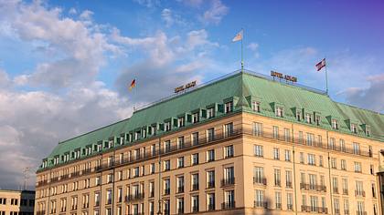 Hotel Adlon, Berlin - Foto: iStock / tupungato