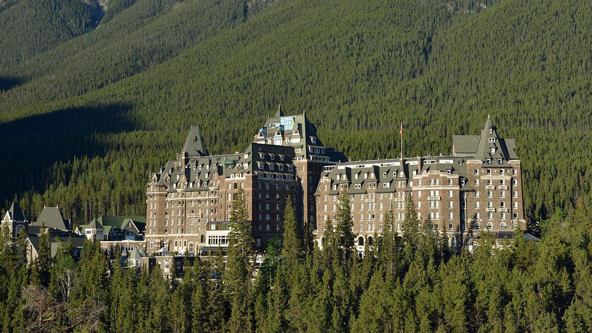 Fairmont Banff Springs Hotel