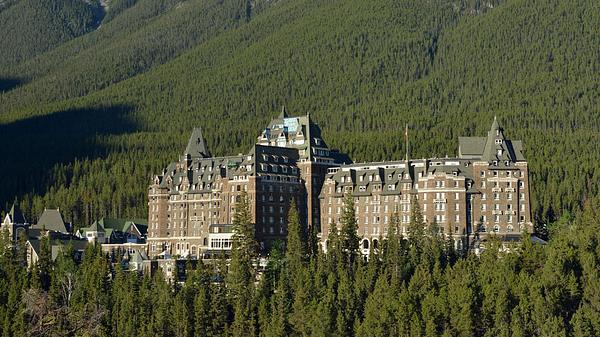 Fairmont Banff Springs Hotel - Foto: iStock / aimintang