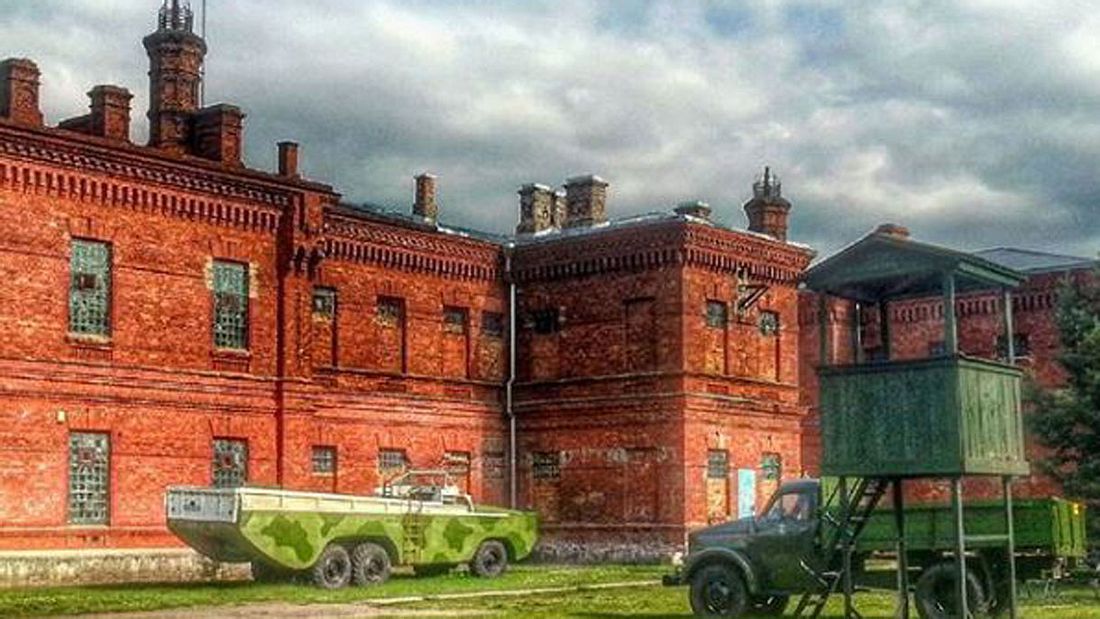 Karosta Gefängnis-Hotel Karosta Gefängnis-Hotel