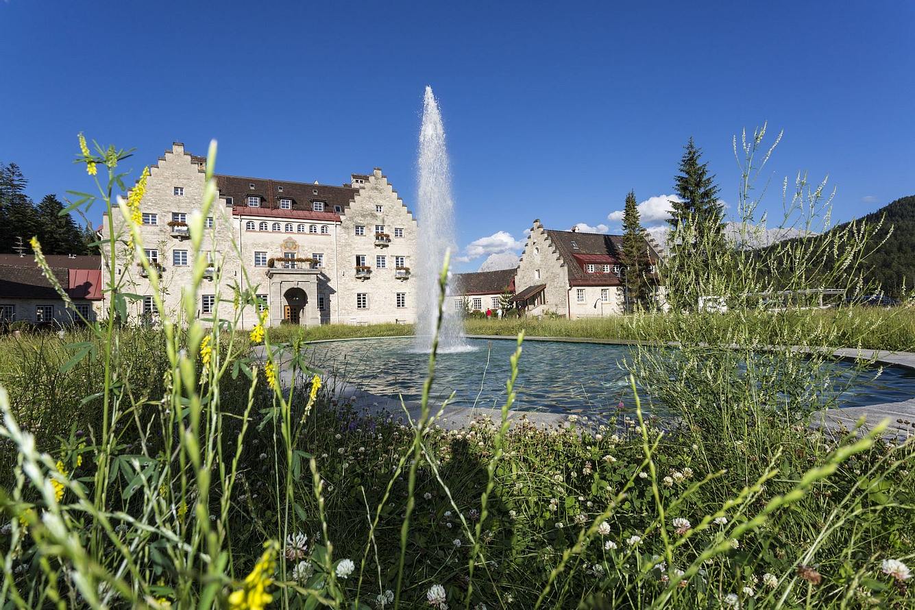 Hotel Kranzbach Hotel Kranzbach