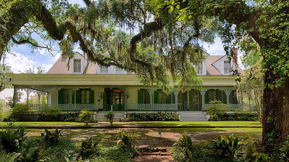 Myrtles Plantation