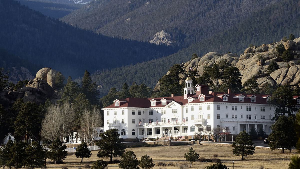 Das Stanley Hotel in Colorado