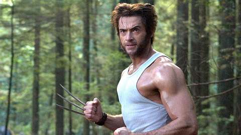 Wolverine - Foto: dpa/RTL II 