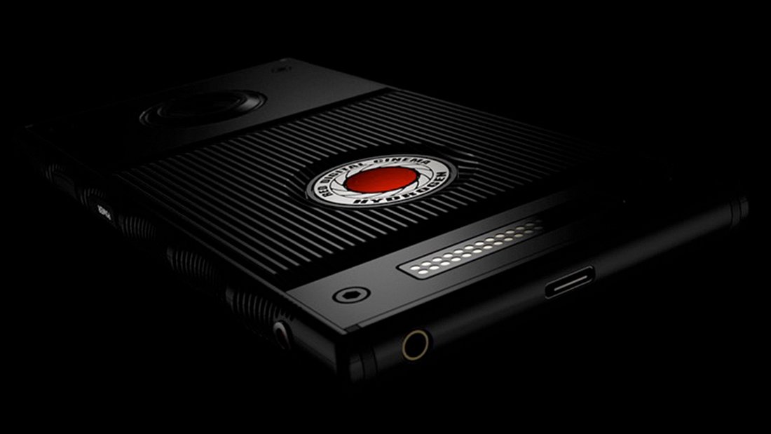 Dieses Smartphone kommt mit holografischem Display