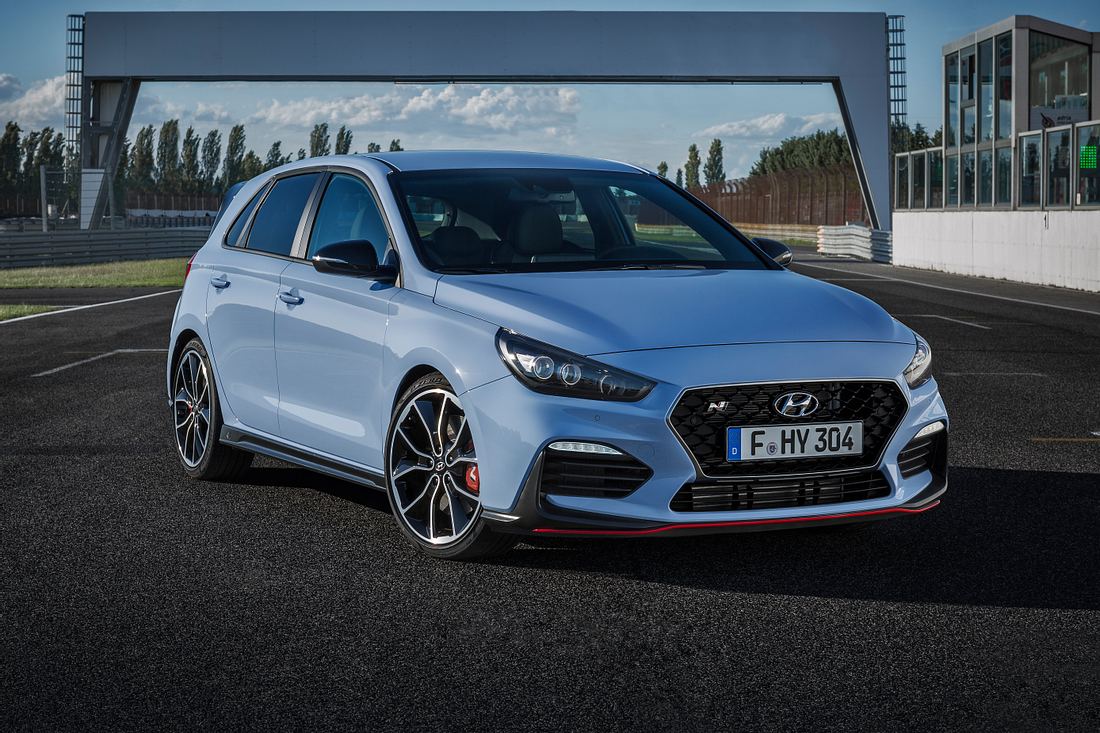 Hyundai i30N Hyundai i30N