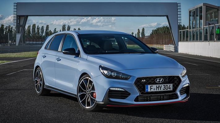 Hyundai i30N - Foto: Hyundai