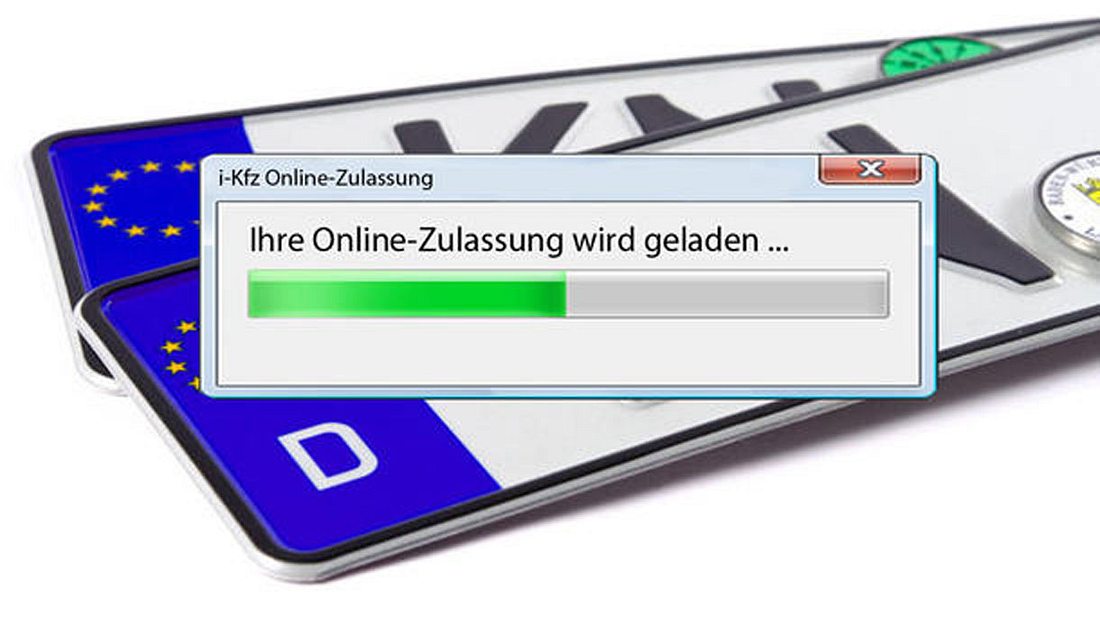 Kfz-Online-Zulassung ab 2019 Kfz-Online-Zulassung ab 2019
