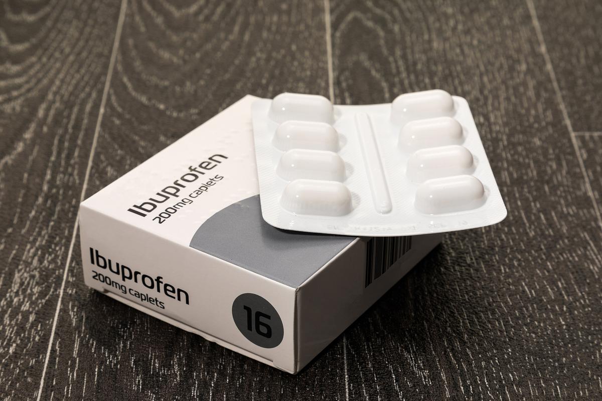 Ibuprofen