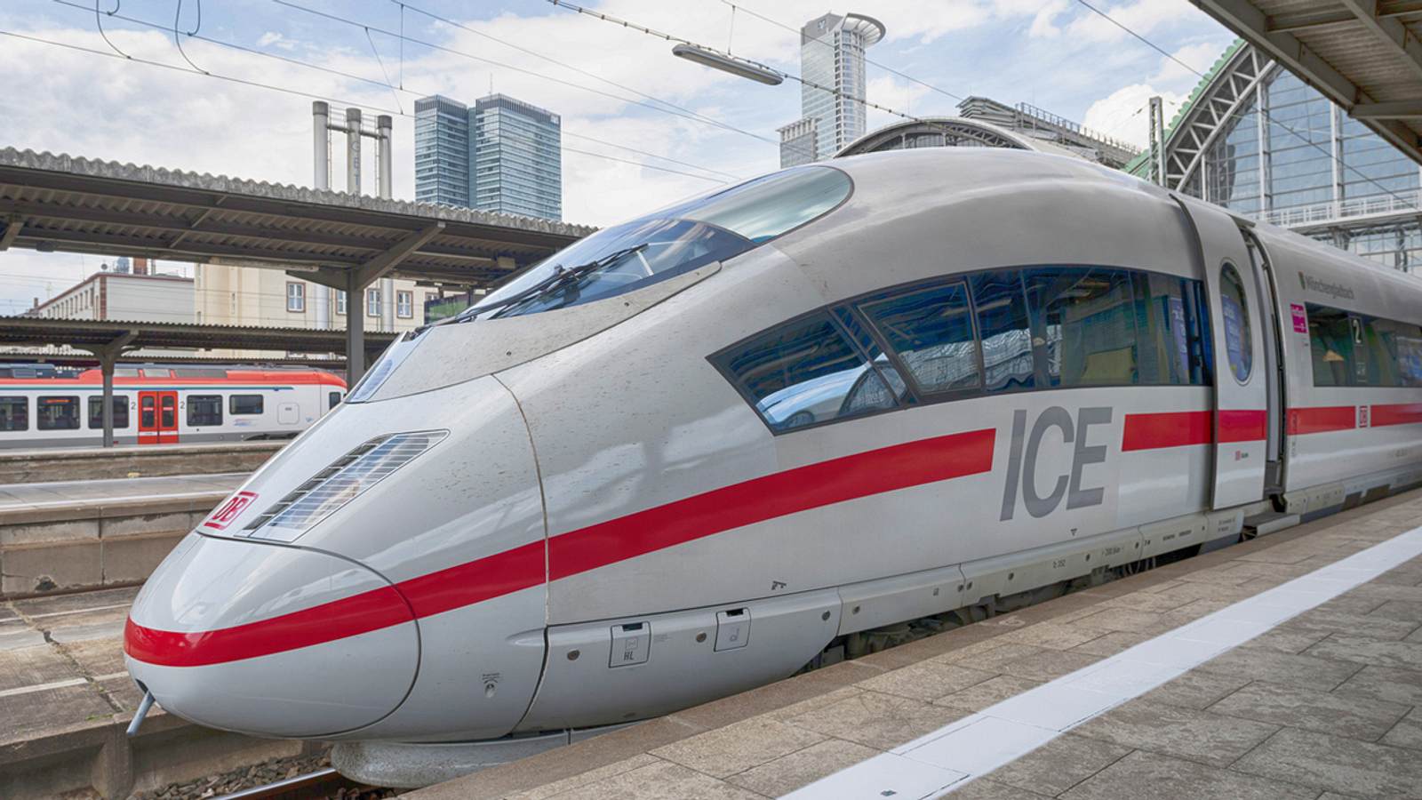 Deutsche Bahn erhöht Ticketpreise Männersache