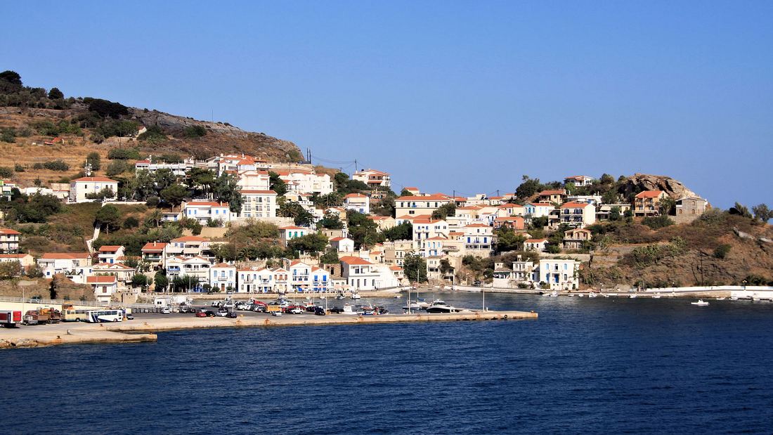 Ikaria, Griechenland Ikaria, Griechenland
