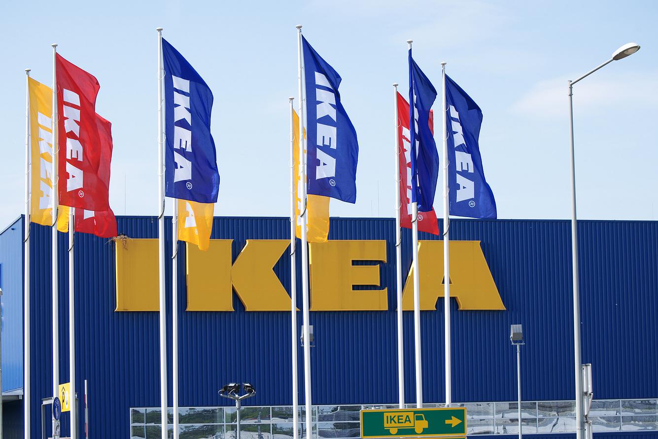 Ikea neues Bezahlsystem