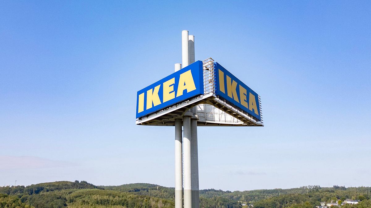 Schwedens Möbelhaus Ikea